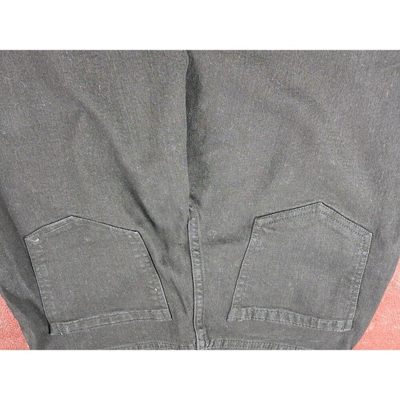 No Boundaries ~ Juniors' Size 3 ~ BLACK ~ Hi-Rise ~ Mom ~ Denim Blue Jeans - Picture 14 of 16